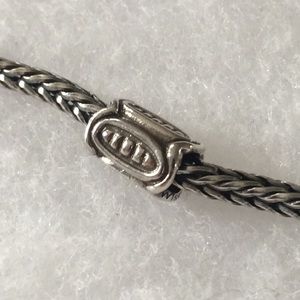 Authentic Trollbeads, Viking charm 11264